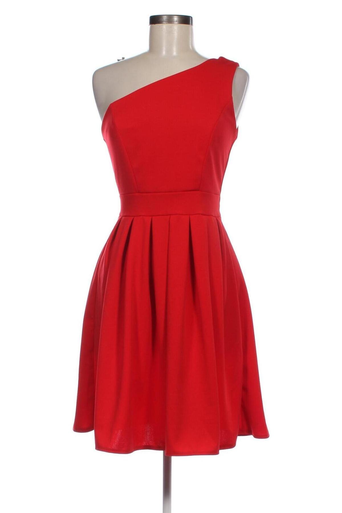 Kleid Wal G, Größe M, Farbe Rot, Preis 32,47 €