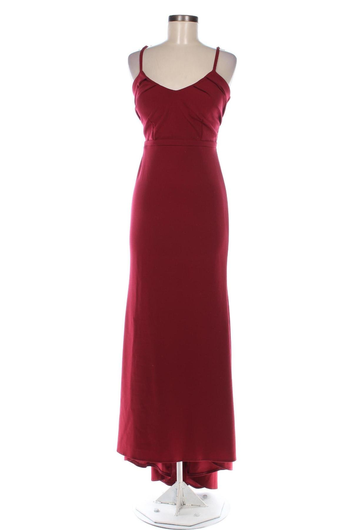 Šaty  Wal G, Velikost S, Barva Červená, Cena  812,00 Kč