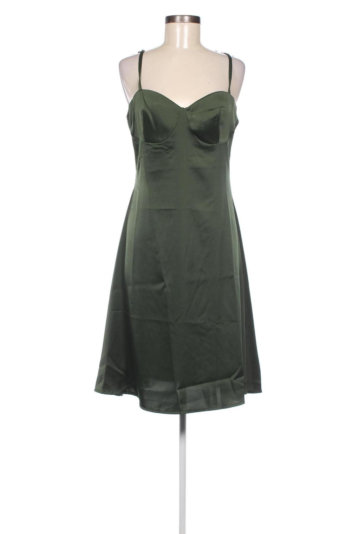 Šaty  Wal G, Veľkosť XS, Farba Zelená, Cena  11,13 €