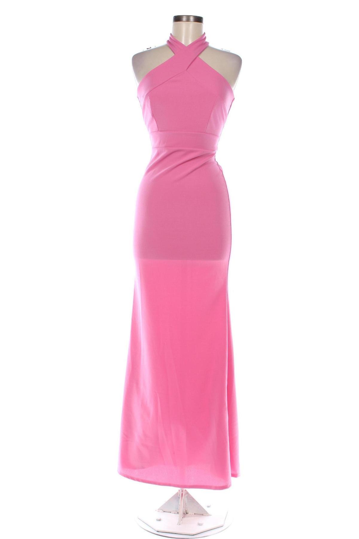 Kleid Wal G, Größe XS, Farbe Rosa, Preis 11,13 €