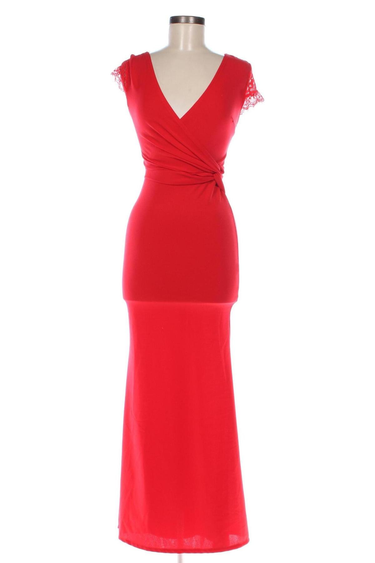 Kleid Wal G, Größe XS, Farbe Rot, Preis € 28,86