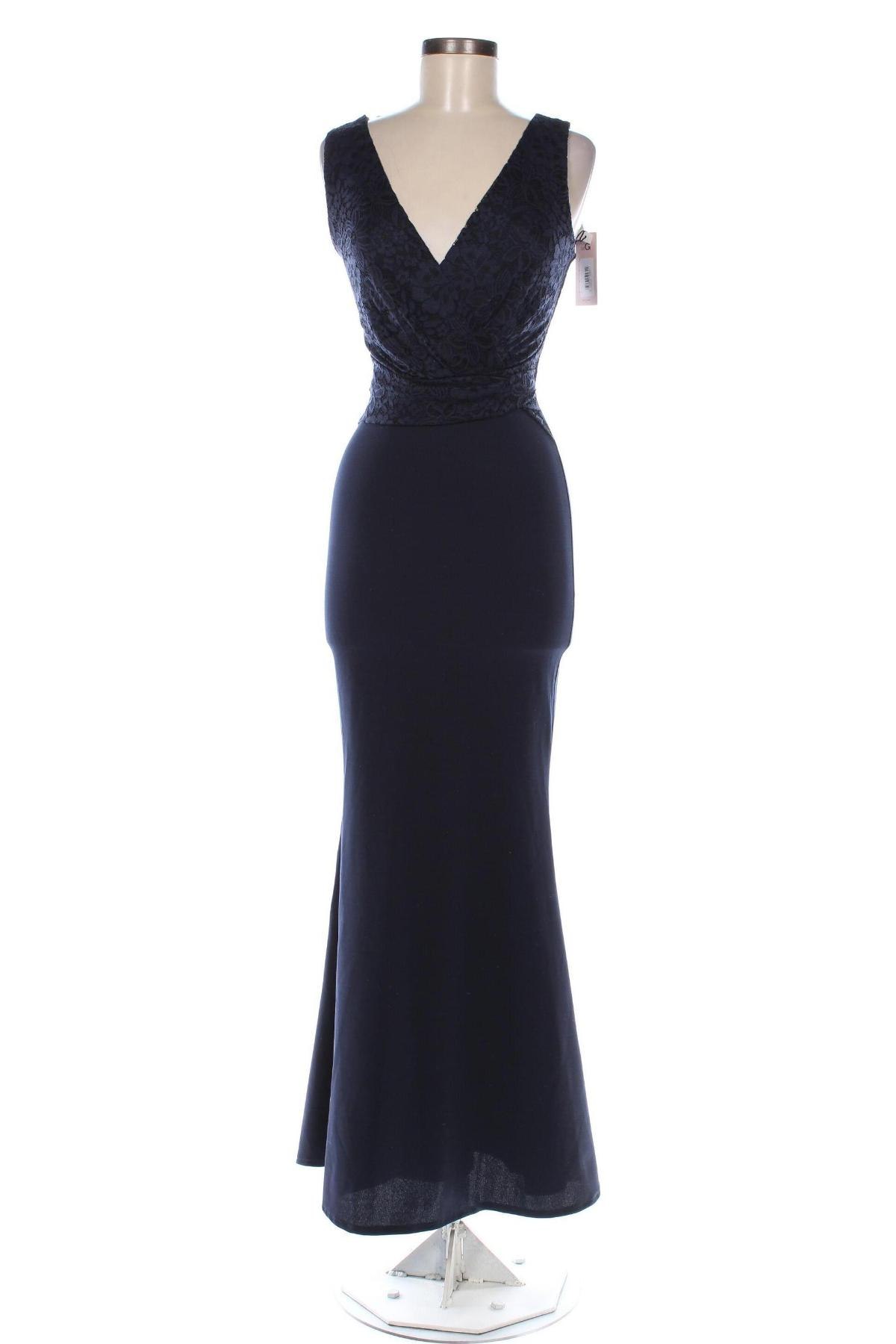 Kleid Wal G, Größe S, Farbe Blau, Preis € 28,86