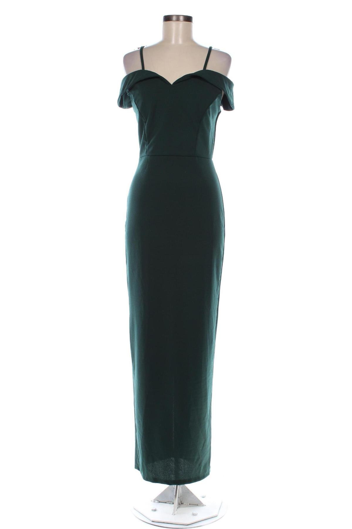 Φόρεμα Wal G, Μέγεθος M, Χρώμα Πράσινο, Τιμή 32,47 €