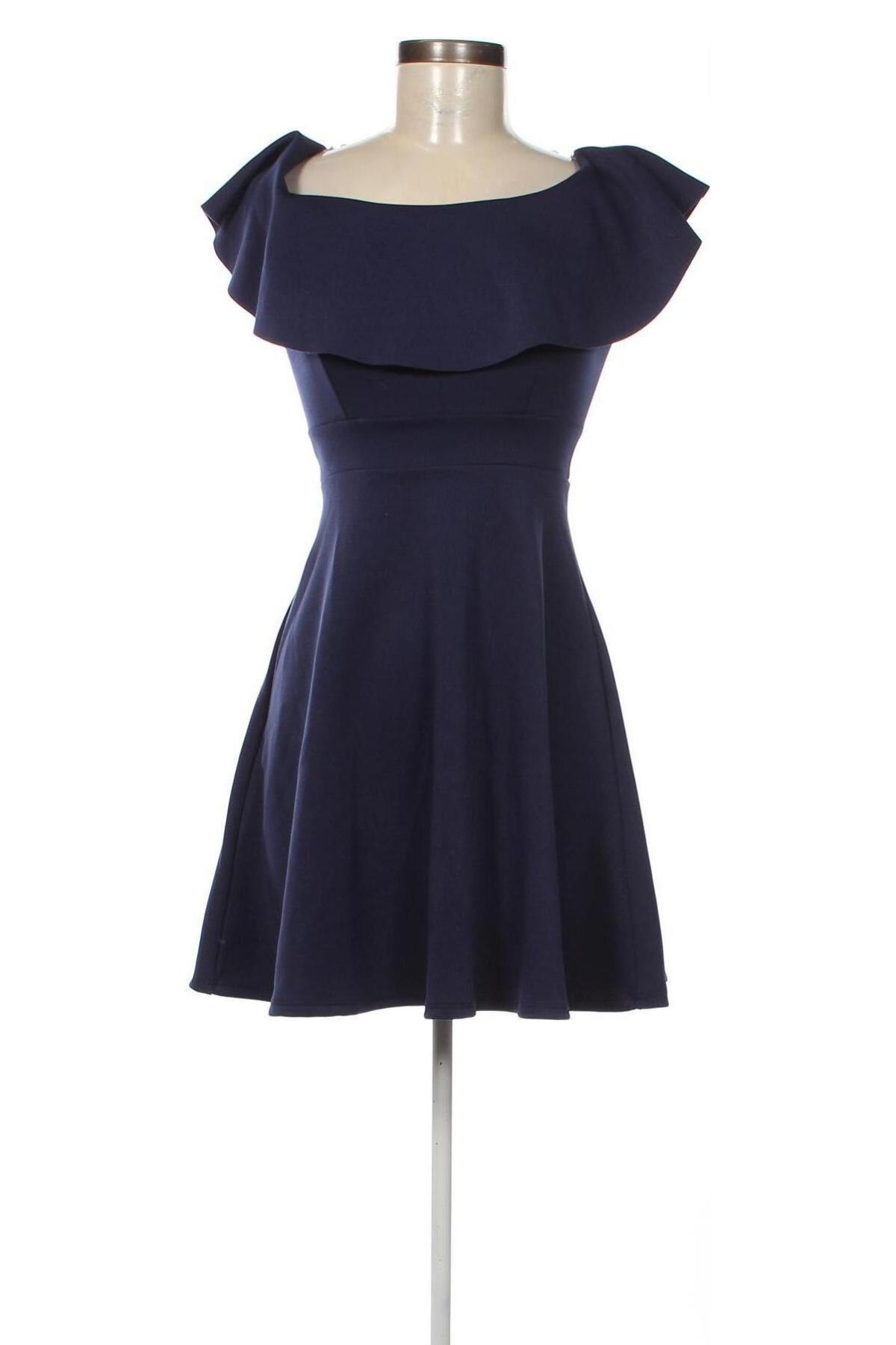 Φόρεμα Wal G, Μέγεθος S, Χρώμα Μπλέ, Τιμή 16,70 €
