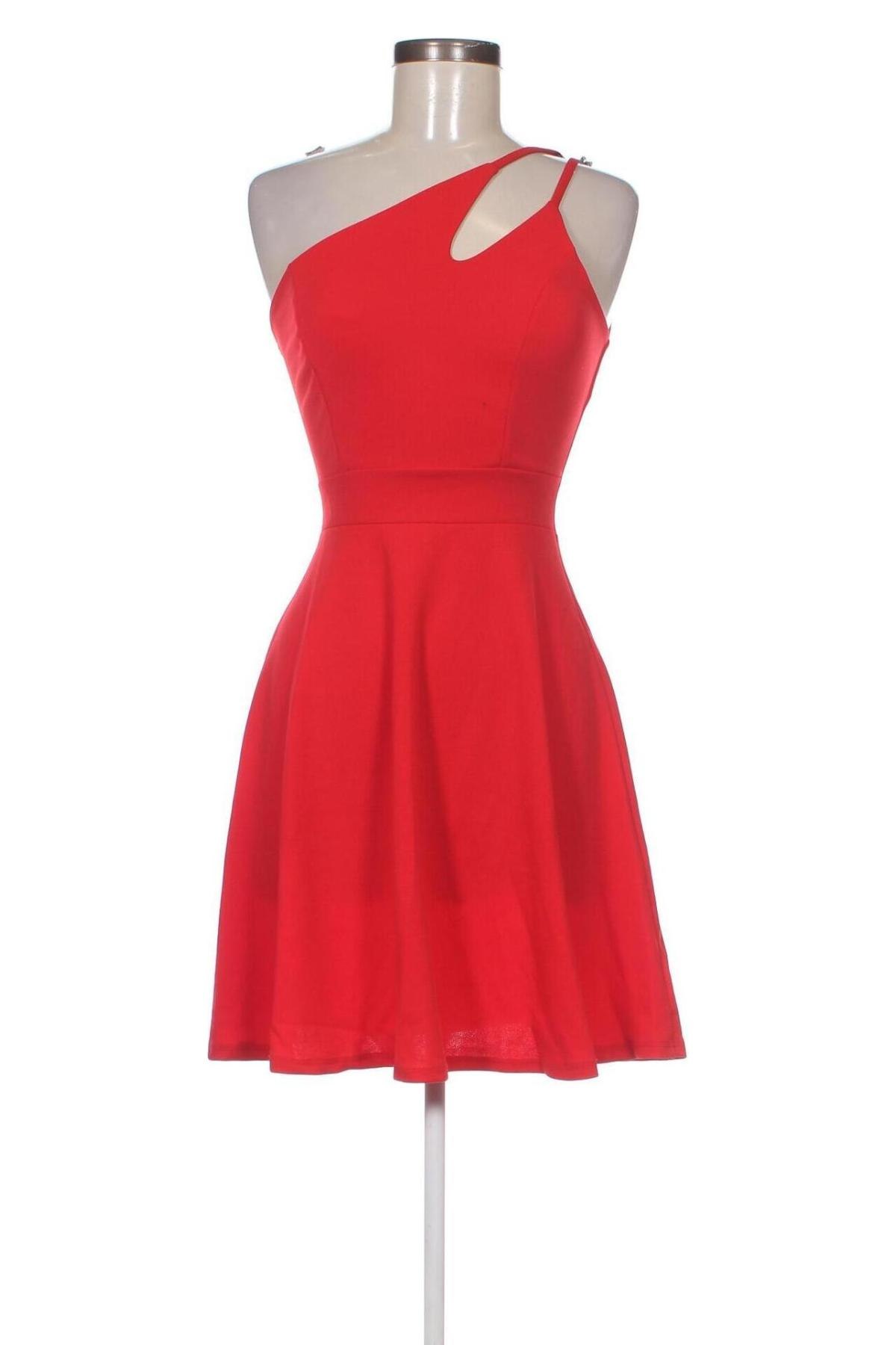 Kleid Wal G, Größe XS, Farbe Rot, Preis 27,84 €