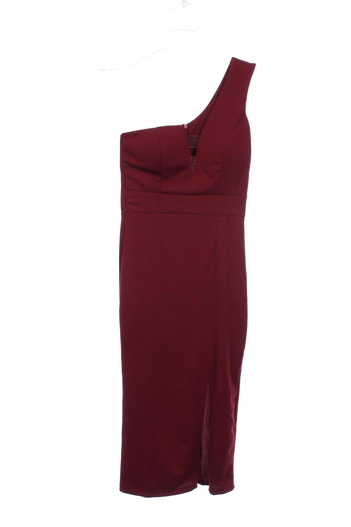Kleid Wal G, Größe M, Farbe Rot, Preis € 28,86