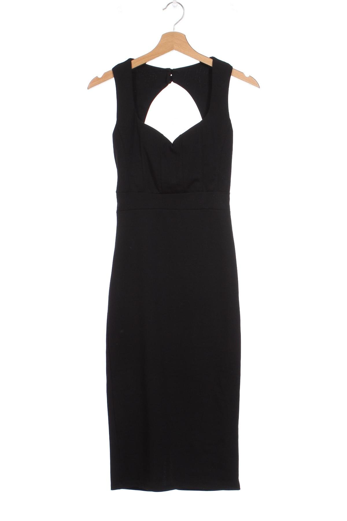 Φόρεμα Wal G, Μέγεθος XS, Χρώμα Μαύρο, Τιμή 16,70 €