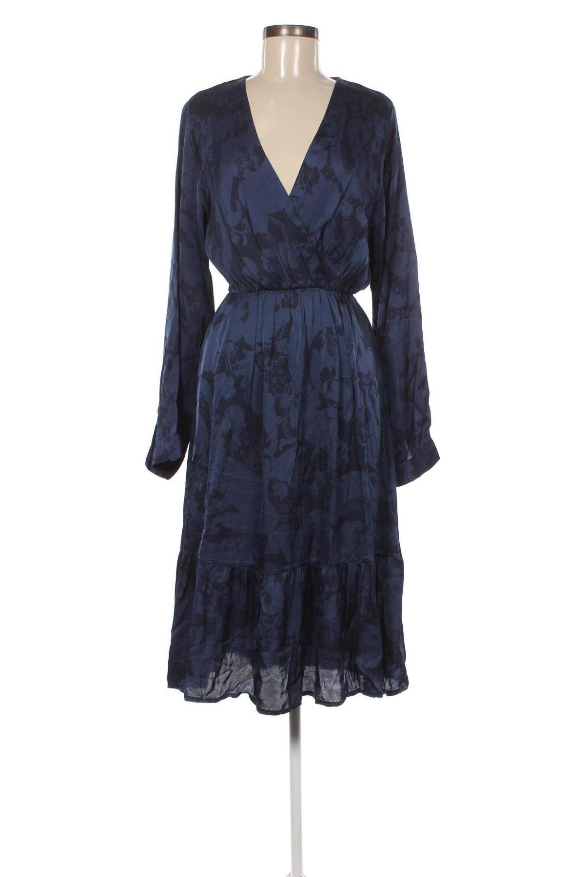 Kleid Wallis, Größe L, Farbe Blau, Preis 55,67 €