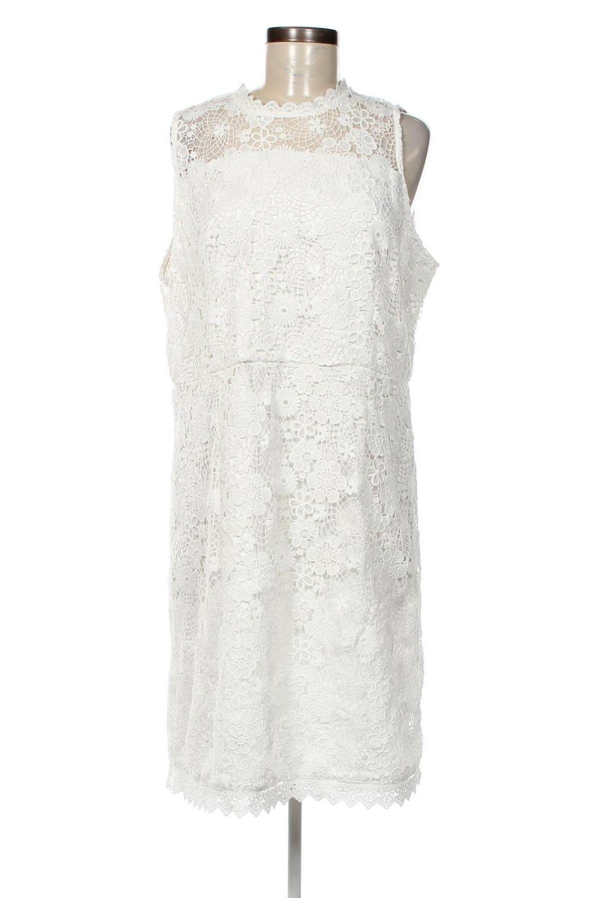 Kleid Wallis, Größe XL, Farbe Weiß, Preis 30,62 €