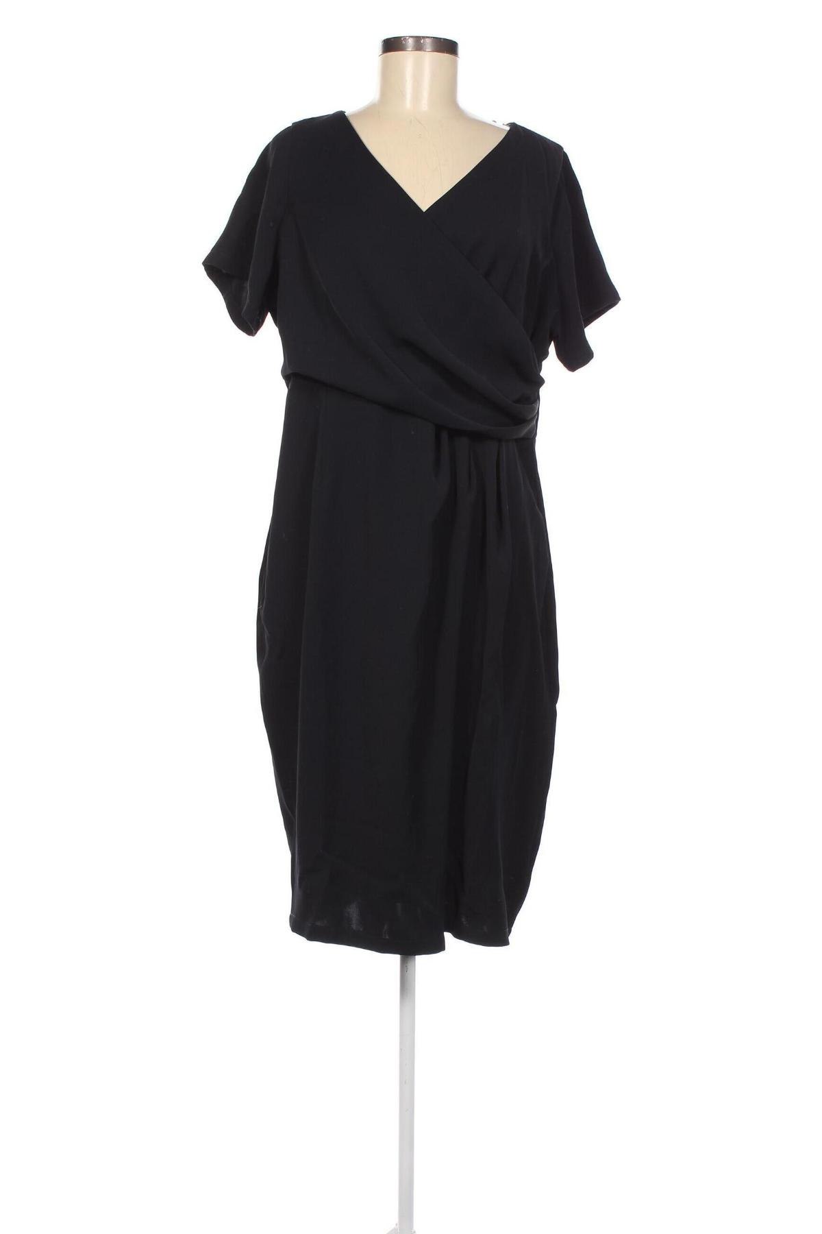 Rochie Wallis, Mărime XL, Culoare Negru, Preț 159,87 Lei