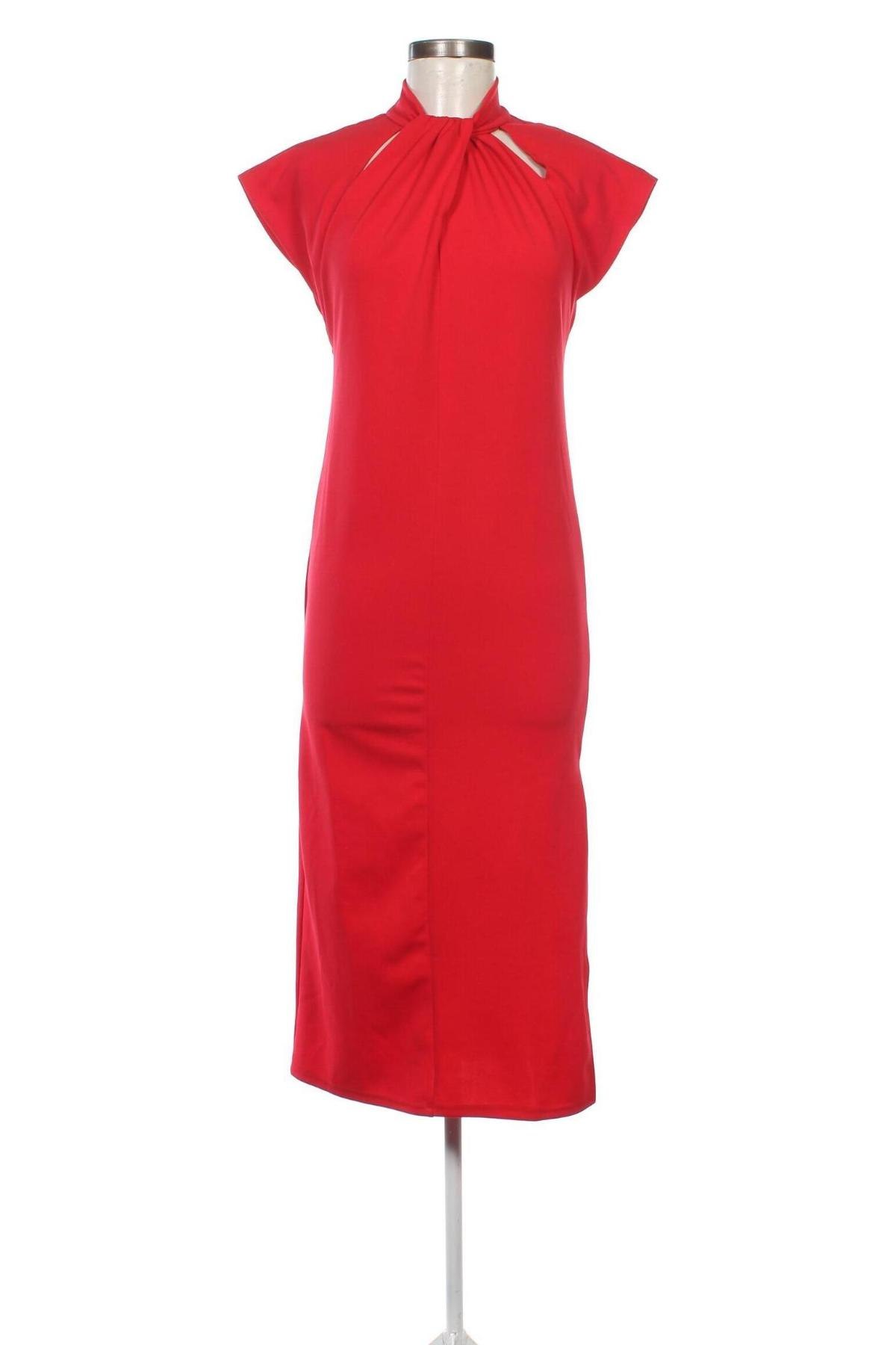 Kleid Warehouse, Größe S, Farbe Rot, Preis 11,13 €