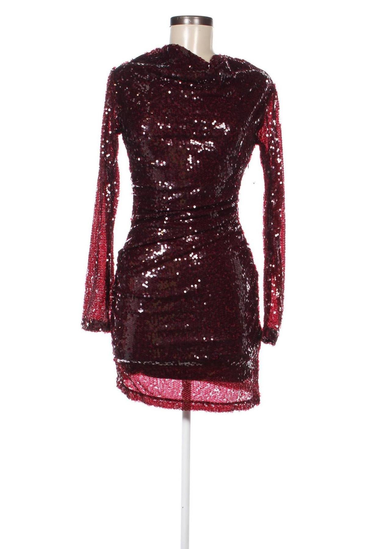 Φόρεμα Warehouse, Μέγεθος XS, Χρώμα Κόκκινο, Τιμή 18,76 €