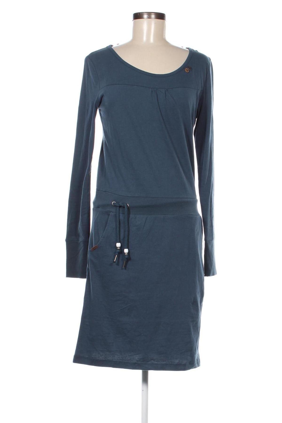 Kleid Ragwear, Größe M, Farbe Blau, Preis € 25,05