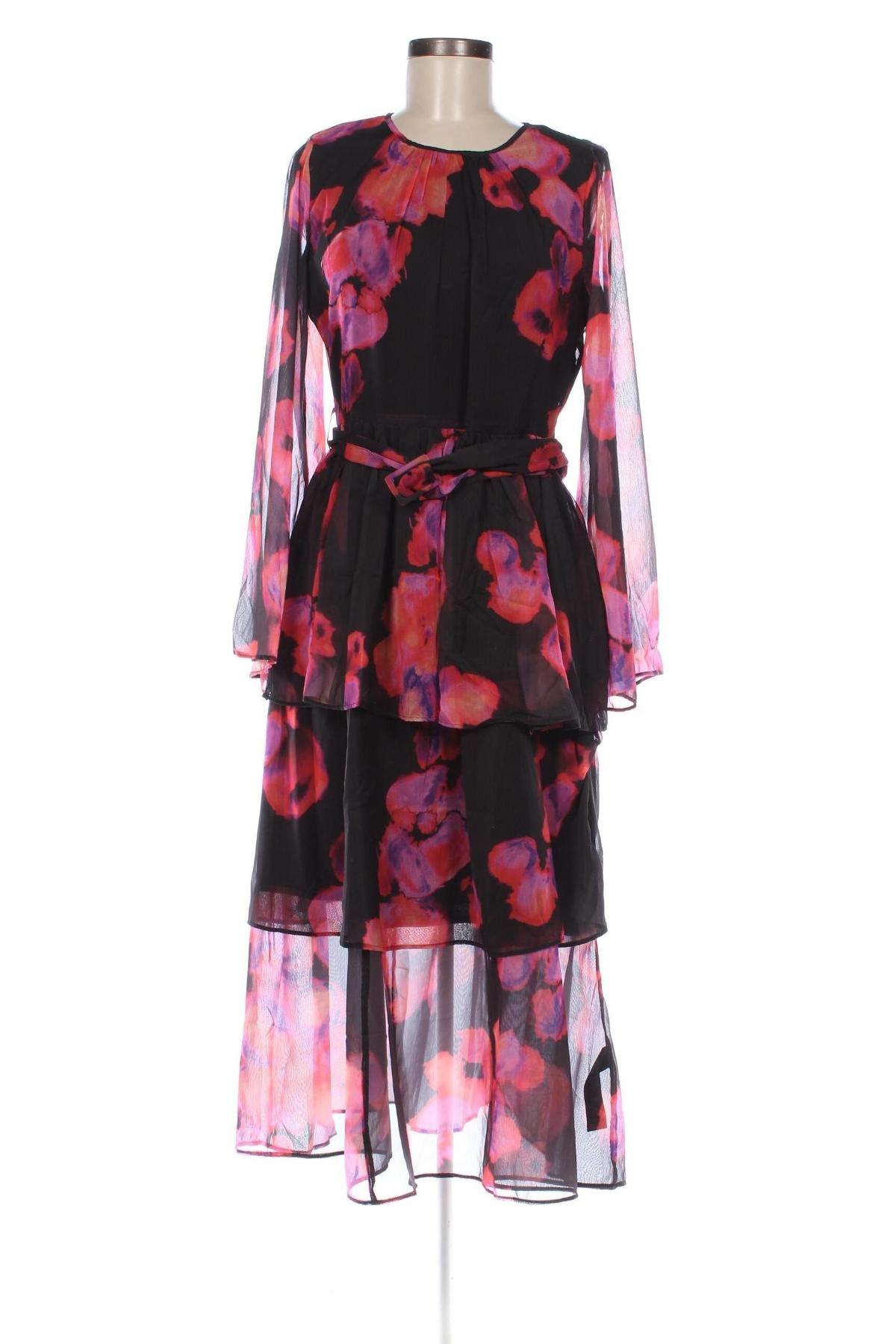 Φόρεμα Warehouse, Μέγεθος L, Χρώμα Πολύχρωμο, Τιμή 30,62 €