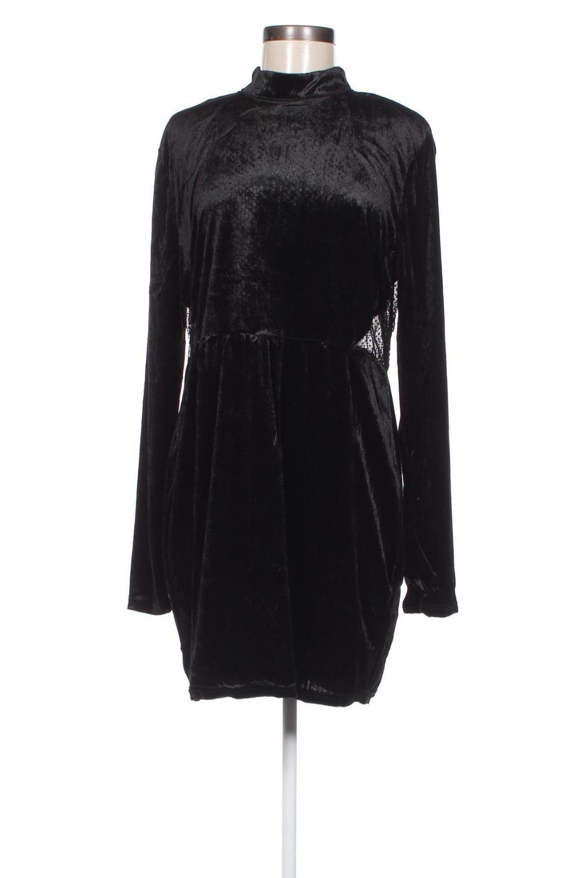 Rochie Warehouse, Mărime XL, Culoare Negru, Preț 81,71 Lei