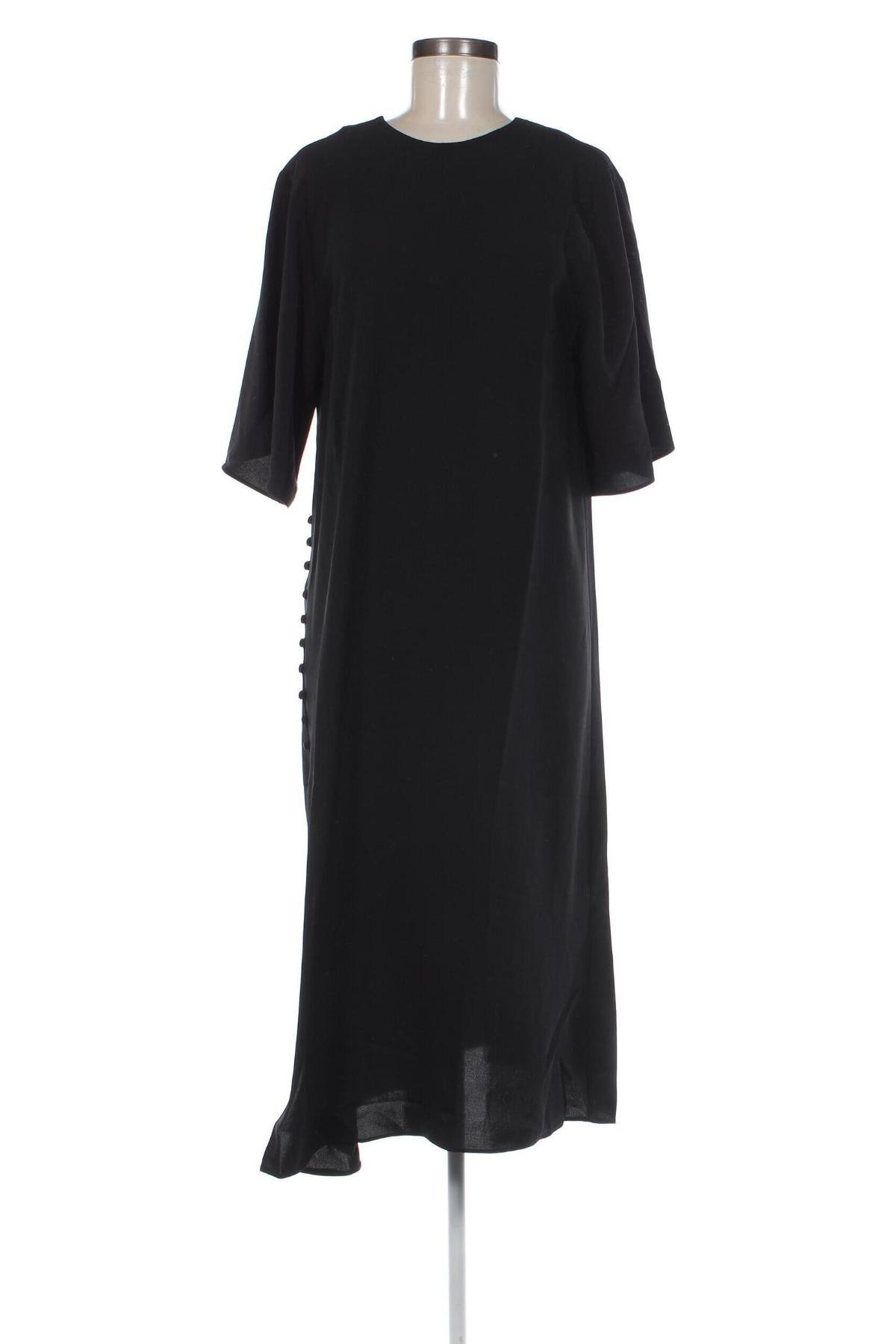 Φόρεμα Warehouse, Μέγεθος M, Χρώμα Μαύρο, Τιμή 25,05 €