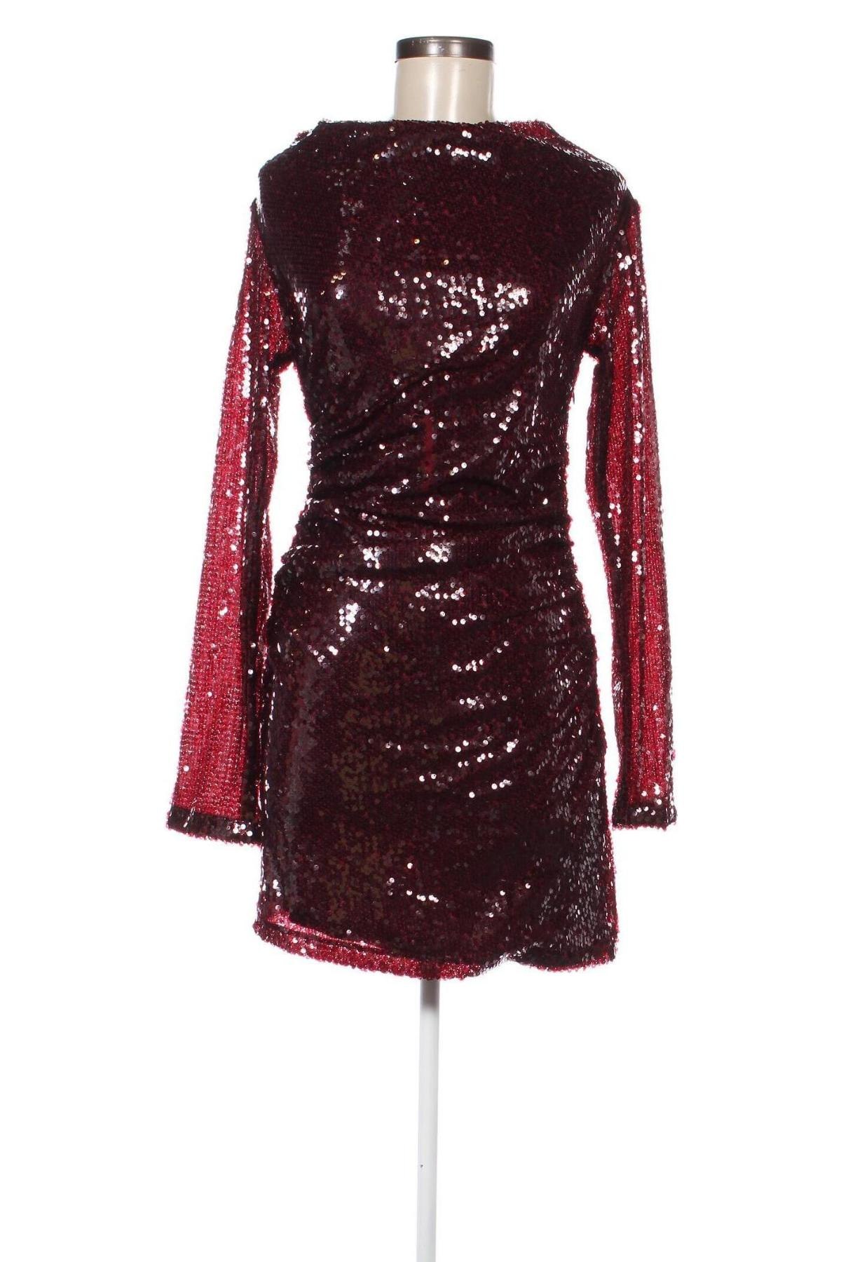 Kleid Warehouse, Größe M, Farbe Rot, Preis 28,86 €