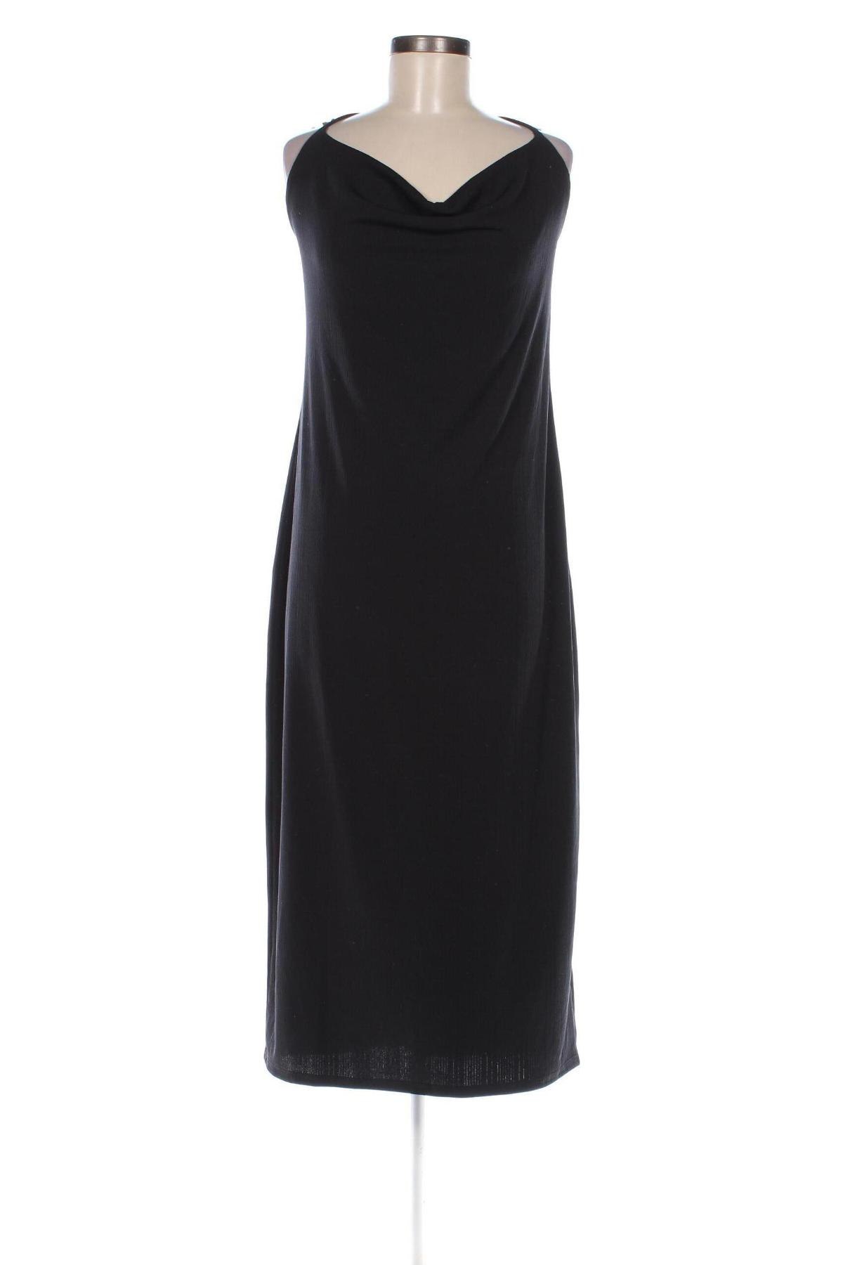 Φόρεμα Warehouse, Μέγεθος XL, Χρώμα Μαύρο, Τιμή 27,84 €