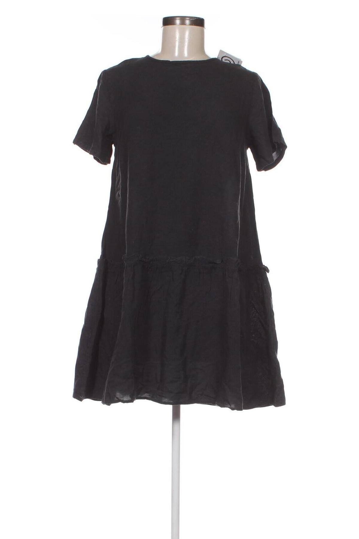 Kleid Wednesday's Girl, Größe S, Farbe Grau, Preis € 29,83