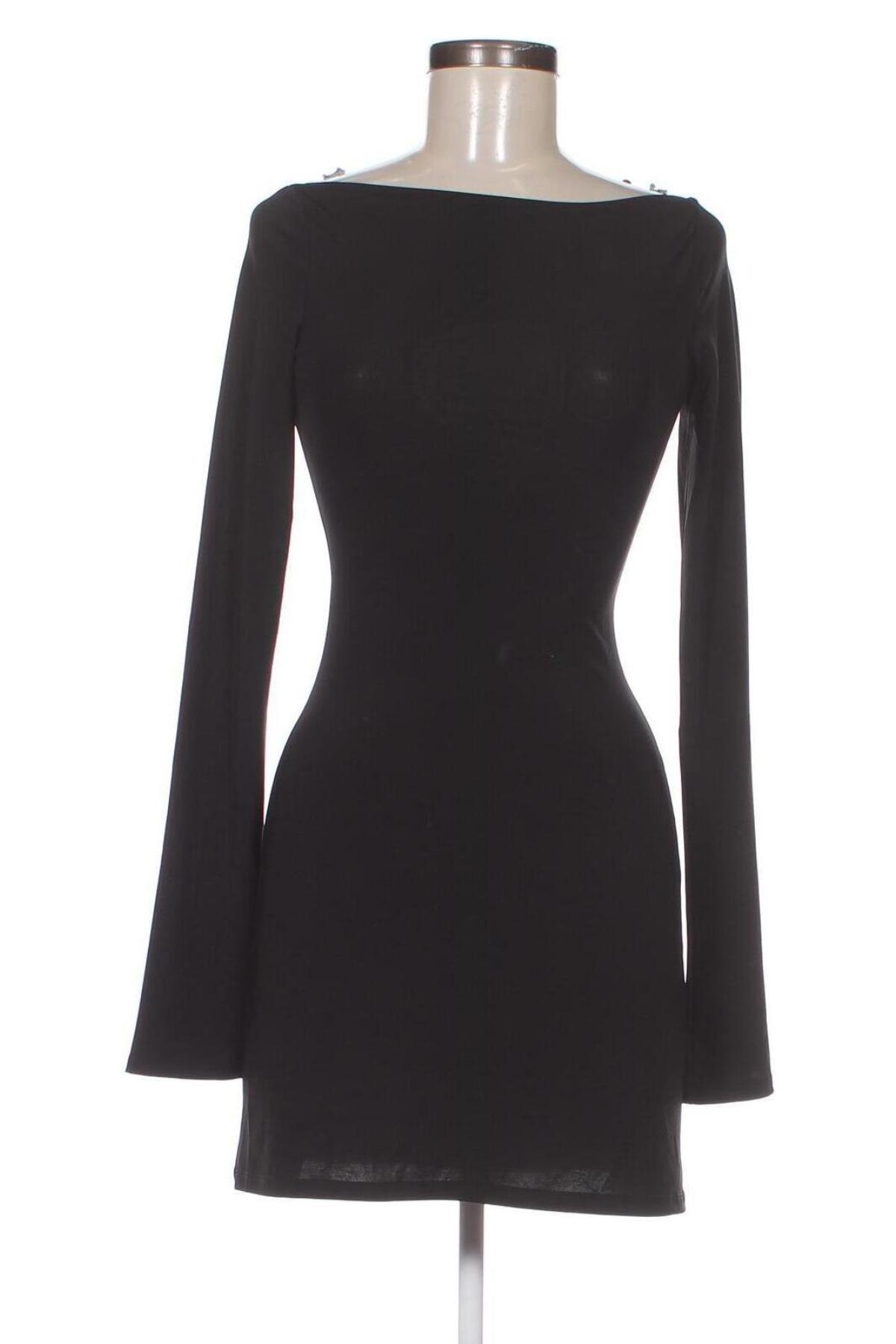 Šaty  Weekday, Veľkosť XS, Farba Čierna, Cena  13,10 €