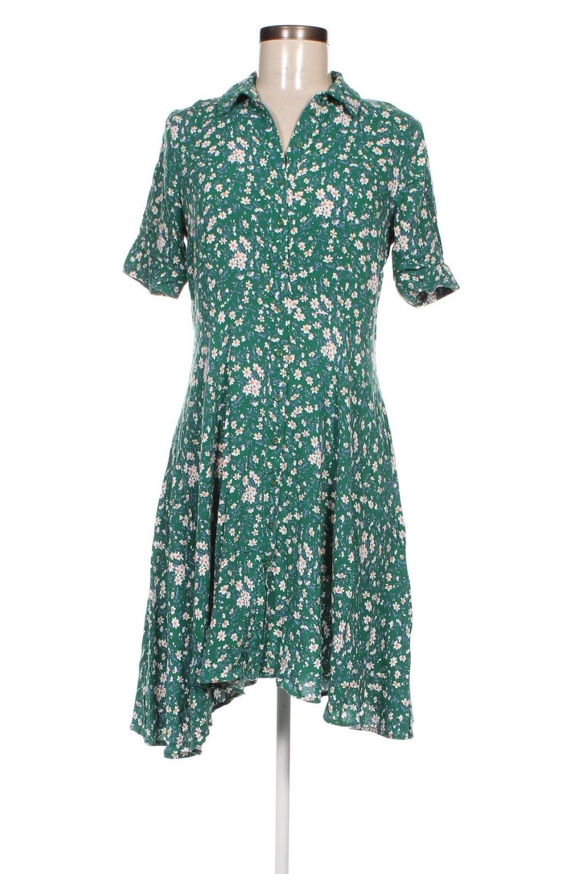 Kleid Y.A.S, Größe S, Farbe Mehrfarbig, Preis € 22,16