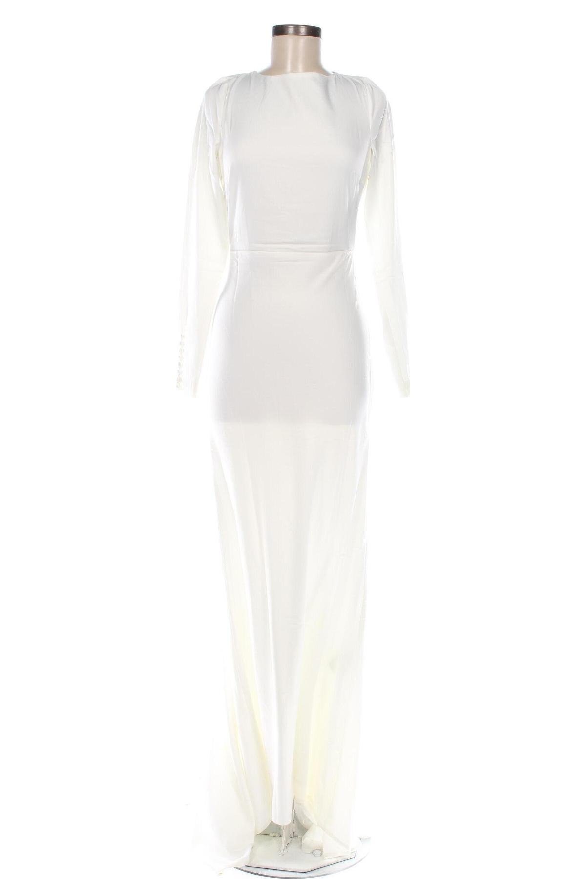 Kleid Y.A.S, Größe XS, Farbe Weiß, Preis 36,91 €