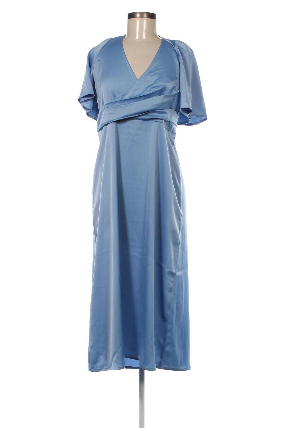 Φόρεμα Y.A.S, Μέγεθος L, Χρώμα Μπλέ, Τιμή 44,95 €
