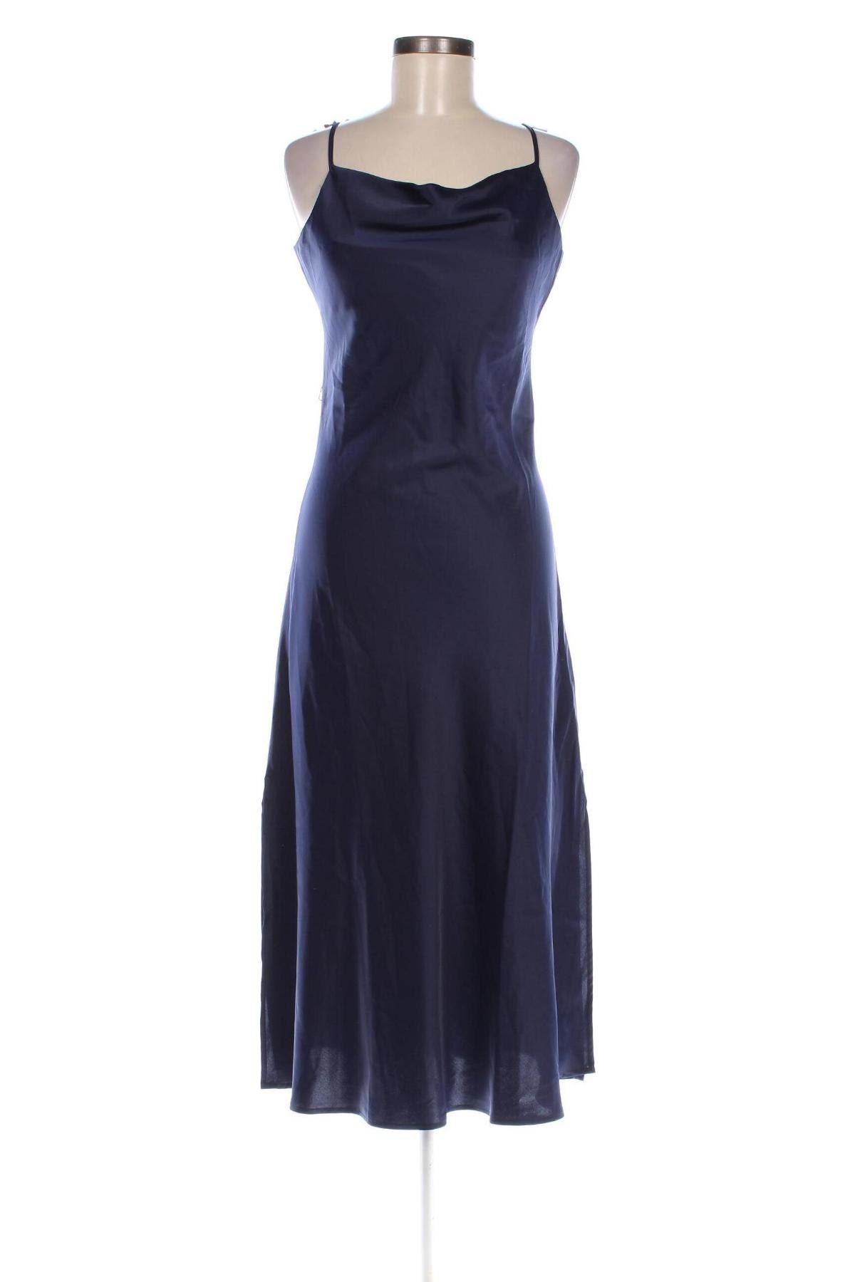 Kleid Y.A.S, Größe M, Farbe Blau, Preis € 44,95