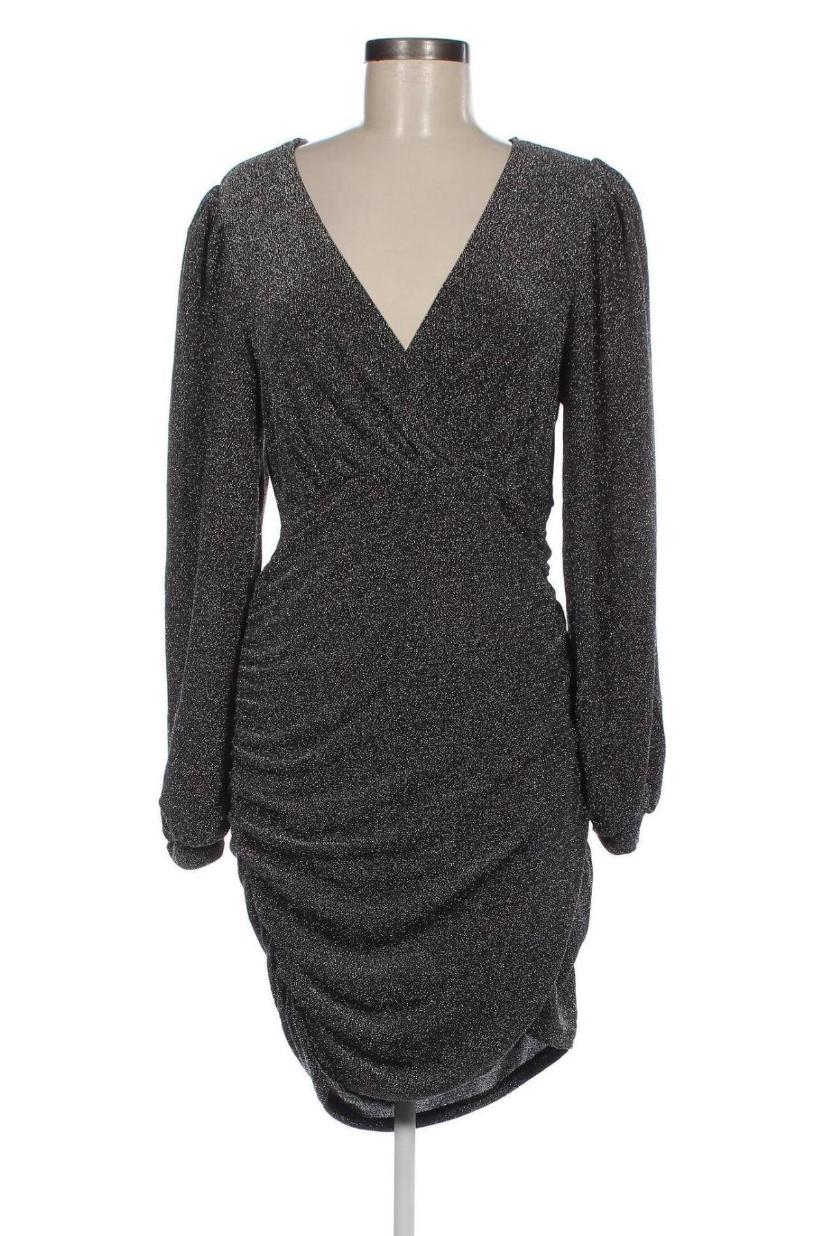 Kleid Y.A.S, Größe S, Farbe Silber, Preis 44,95 €