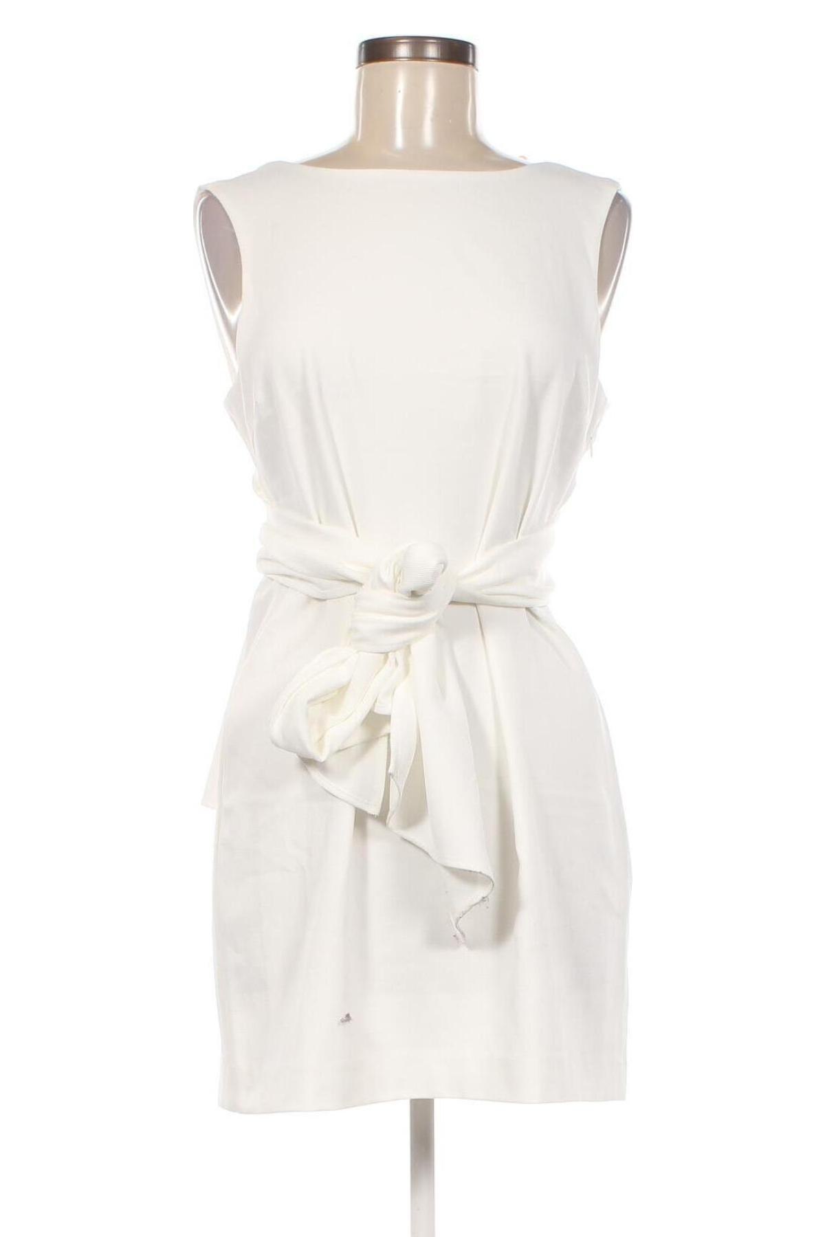 Kleid Y.A.S, Größe S, Farbe Weiß, Preis 31,81 €