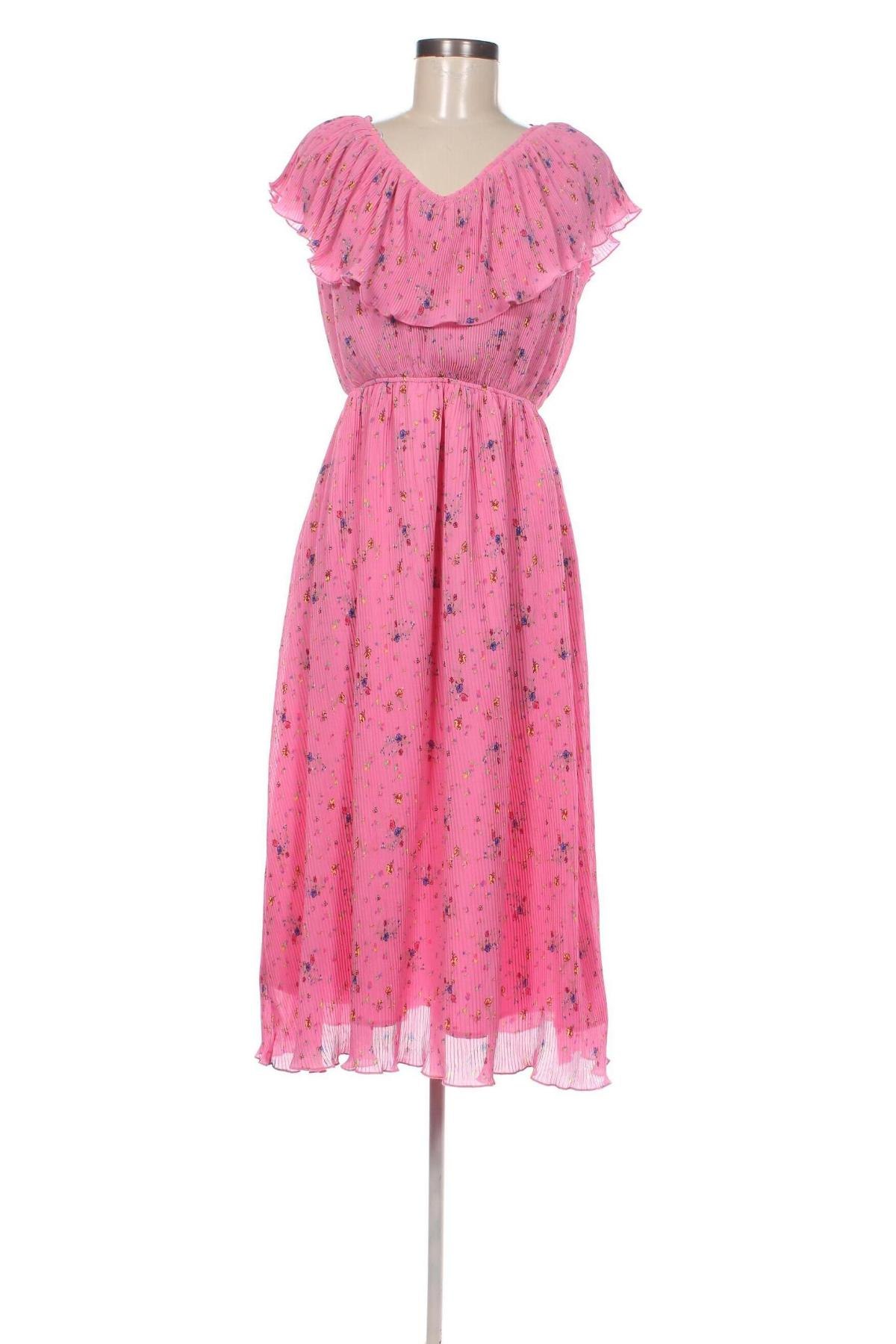 Kleid Y.A.S, Größe S, Farbe Rosa, Preis 48,20 €