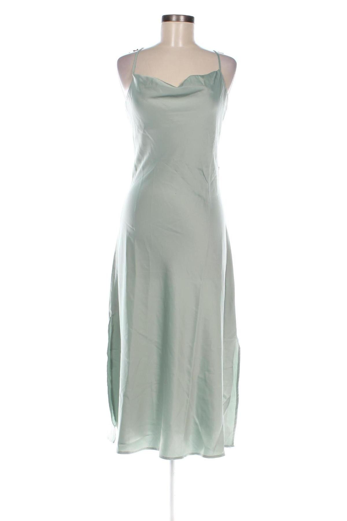 Kleid Y.A.S, Größe M, Farbe Grün, Preis 56,19 €