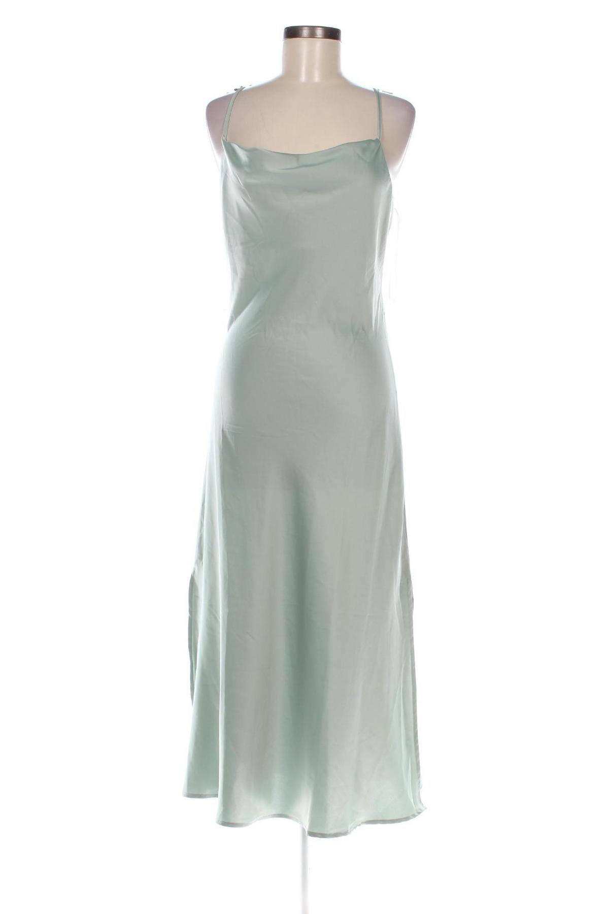 Kleid Y.A.S, Größe M, Farbe Grün, Preis 29,22 €