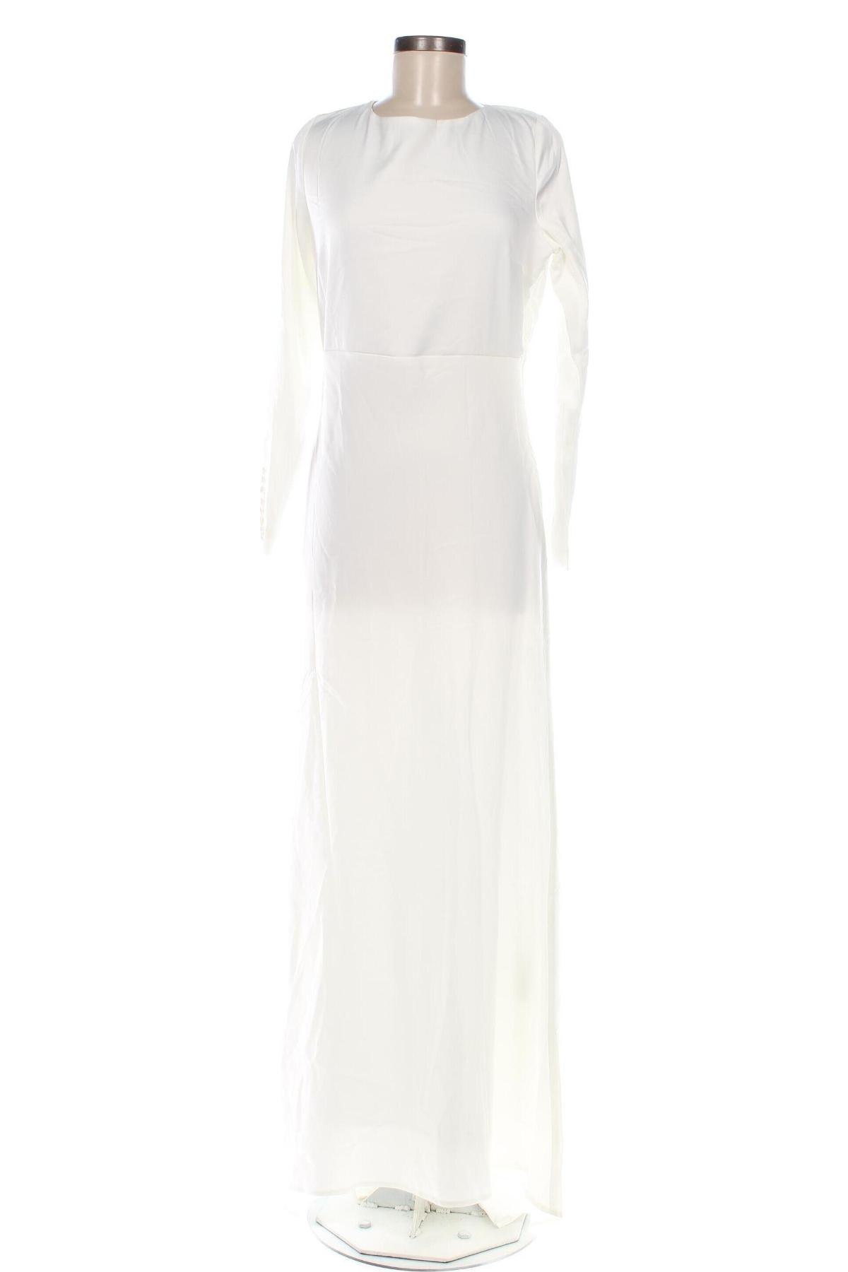 Kleid Y.A.S, Größe L, Farbe Weiß, Preis 24,66 €