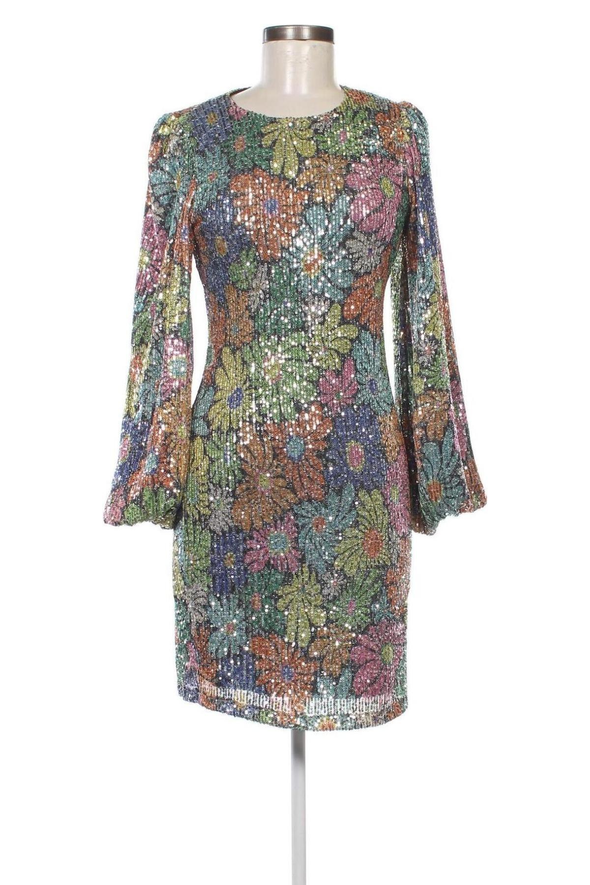 Kleid Y.A.S, Größe S, Farbe Mehrfarbig, Preis 50,57 €