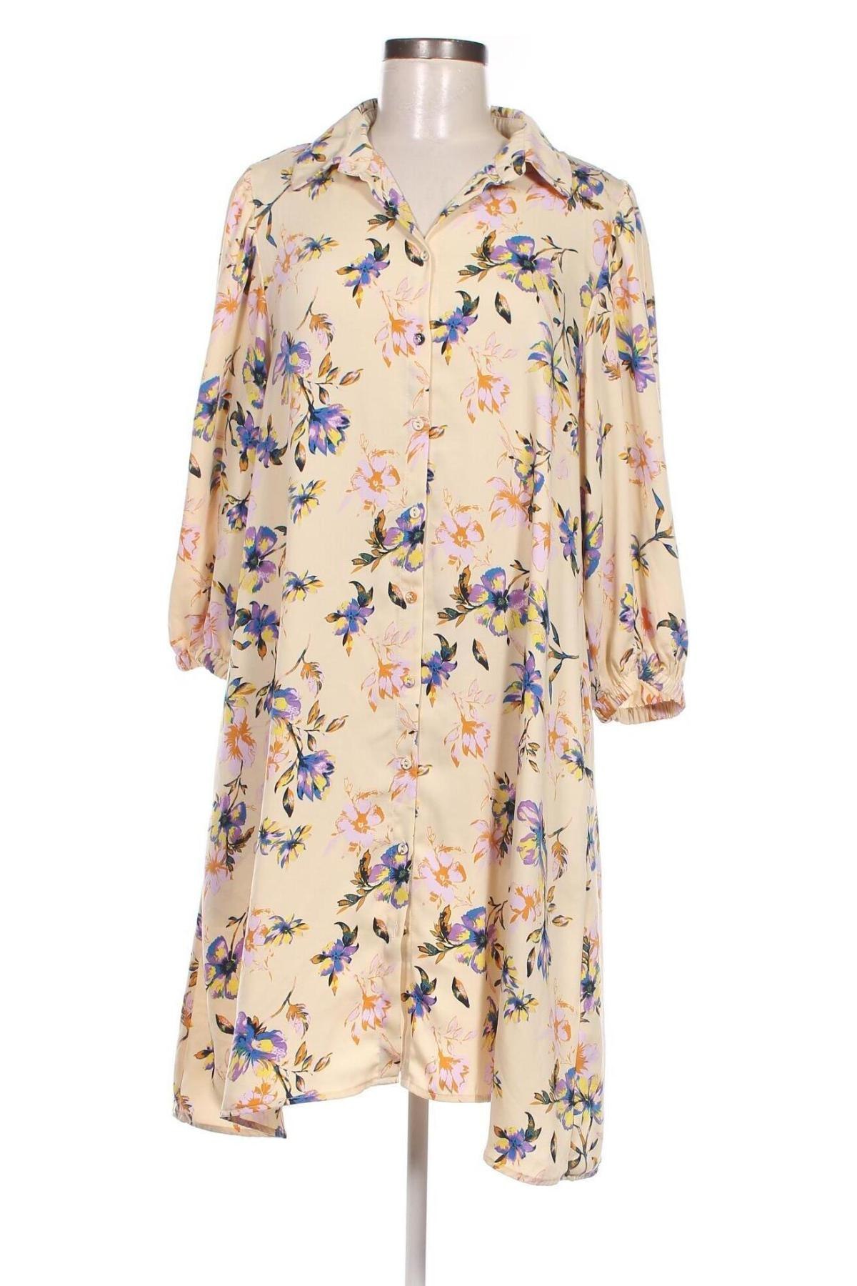 Kleid Y.A.S, Größe L, Farbe Mehrfarbig, Preis € 29,36