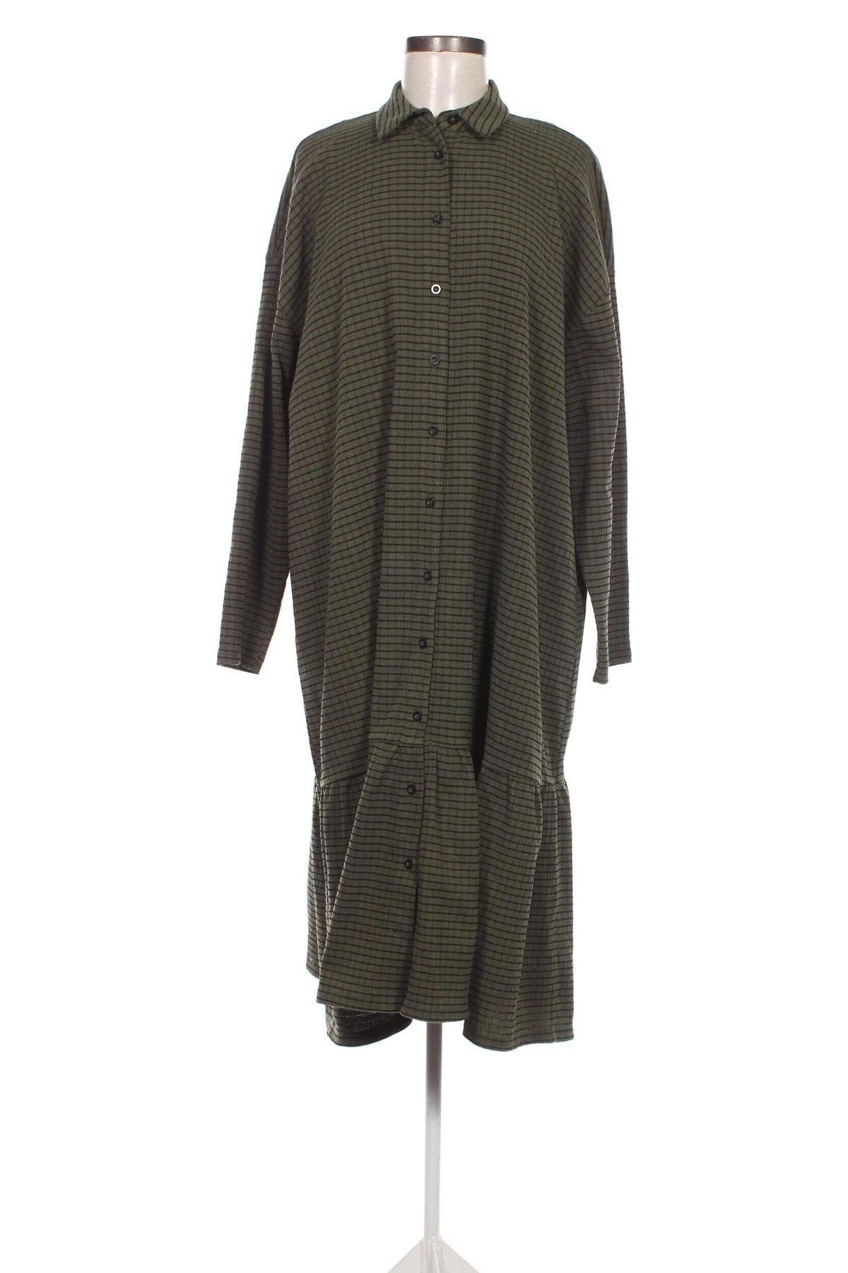Kleid Y.A.S, Größe L, Farbe Grün, Preis € 25,68