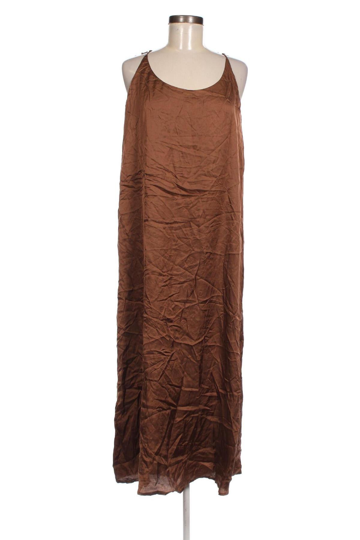 Kleid Yaya, Größe L, Farbe Braun, Preis 25,11 €