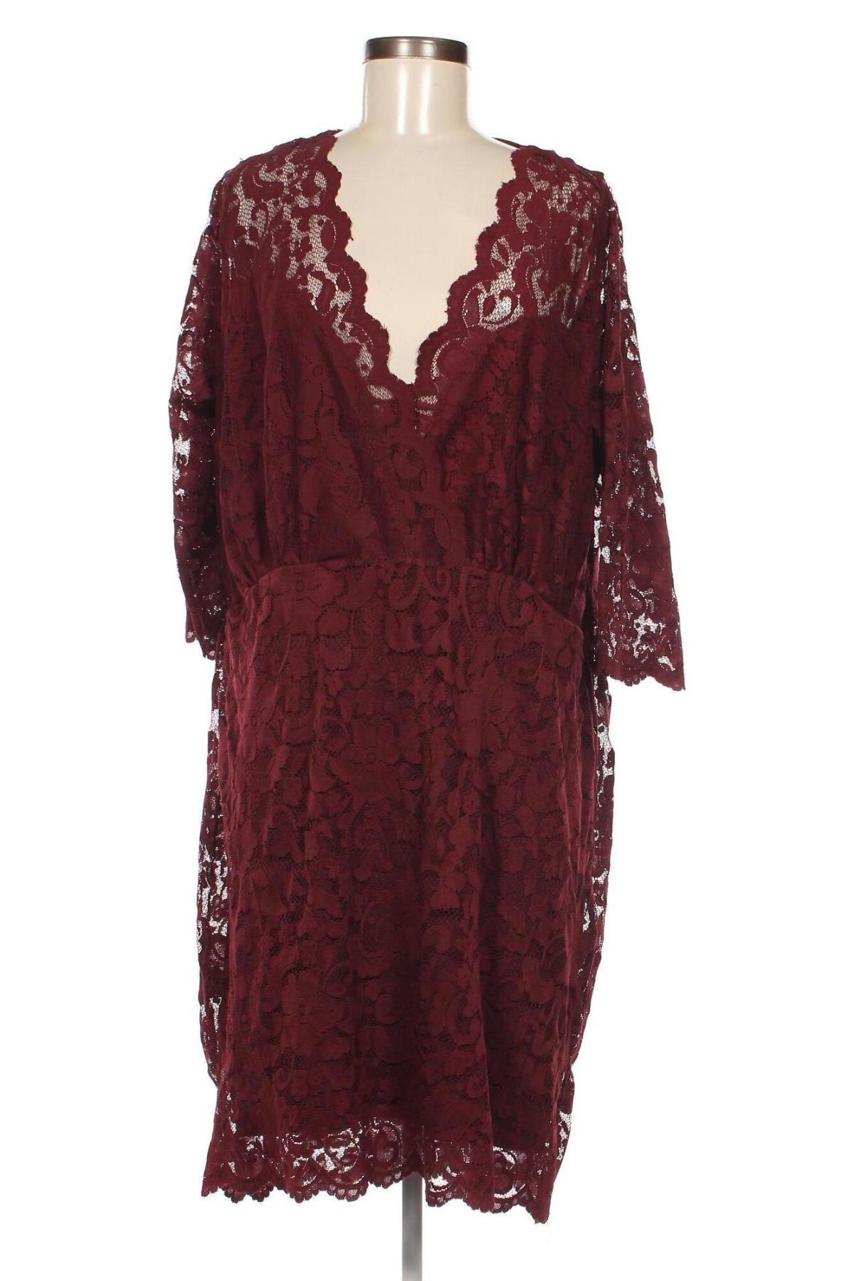 Kleid Yessica, Größe XL, Farbe Rot, Preis € 8,01