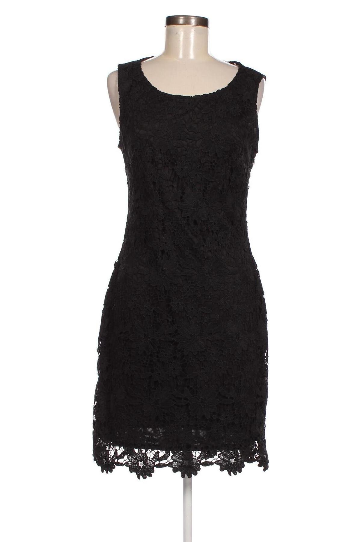 Rochie Yessica, Mărime M, Culoare Negru, Preț 76,32 Lei