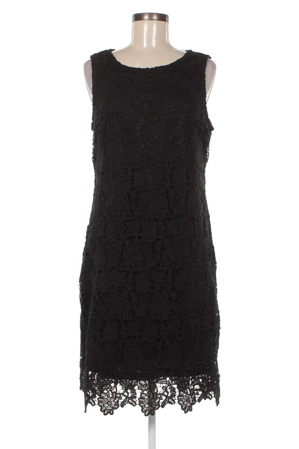 Šaty  Yessica, Veľkosť M, Farba Čierna, Cena  6,25 €