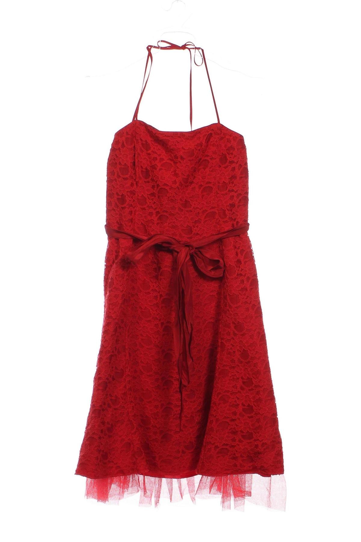 Kleid Your Sixth Sense, Größe S, Farbe Rot, Preis 21,00 €
