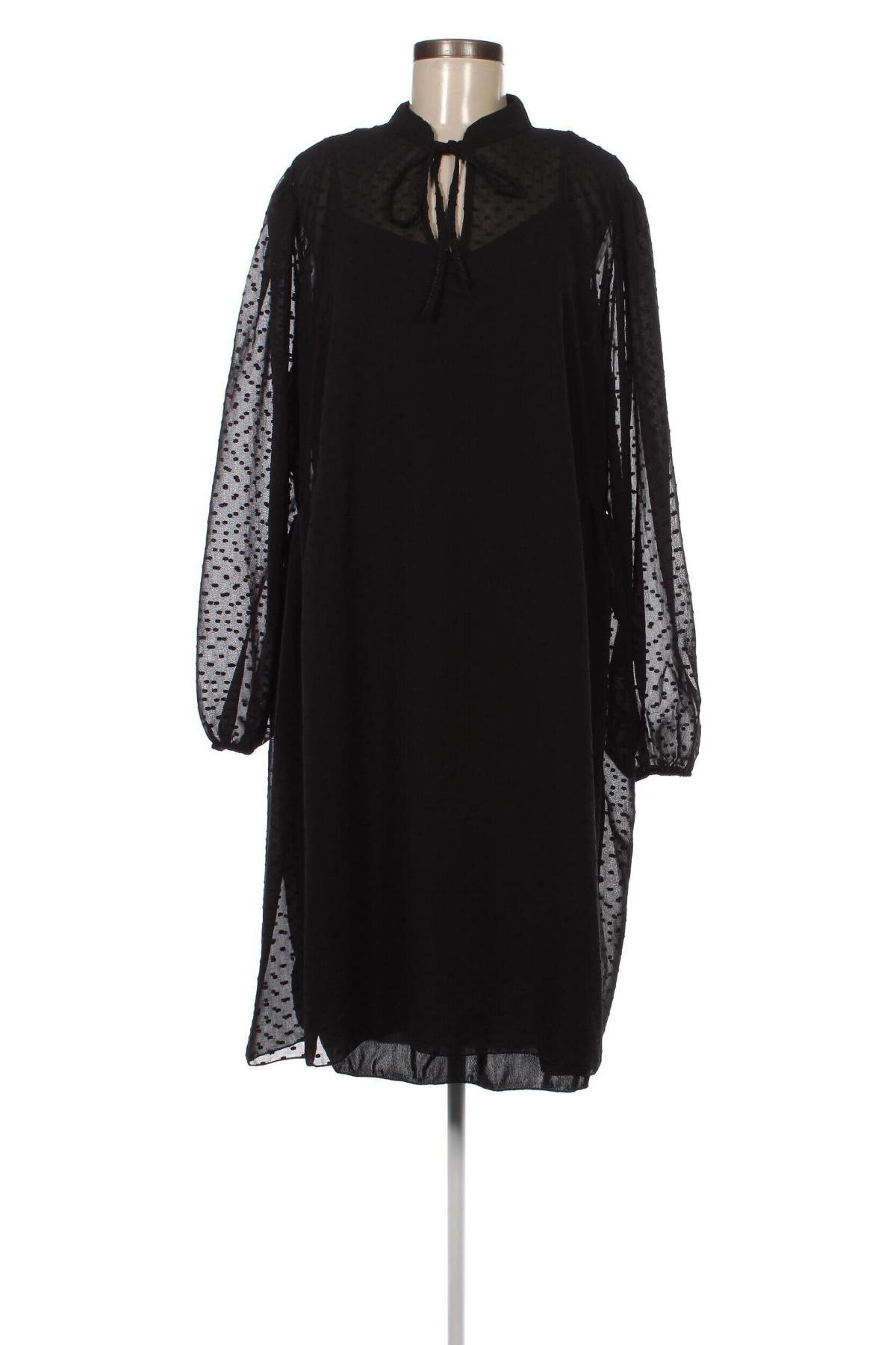 Rochie Z One by Zabaione, Mărime XXL, Culoare Negru, Preț 195,39 Lei