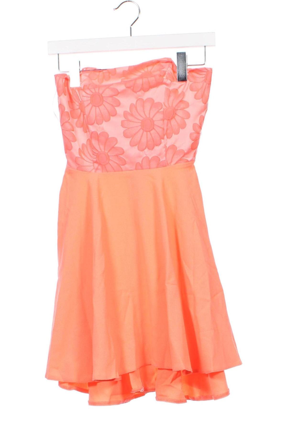 Φόρεμα Zack, Μέγεθος XS, Χρώμα Πορτοκαλί, Τιμή 24,26 €