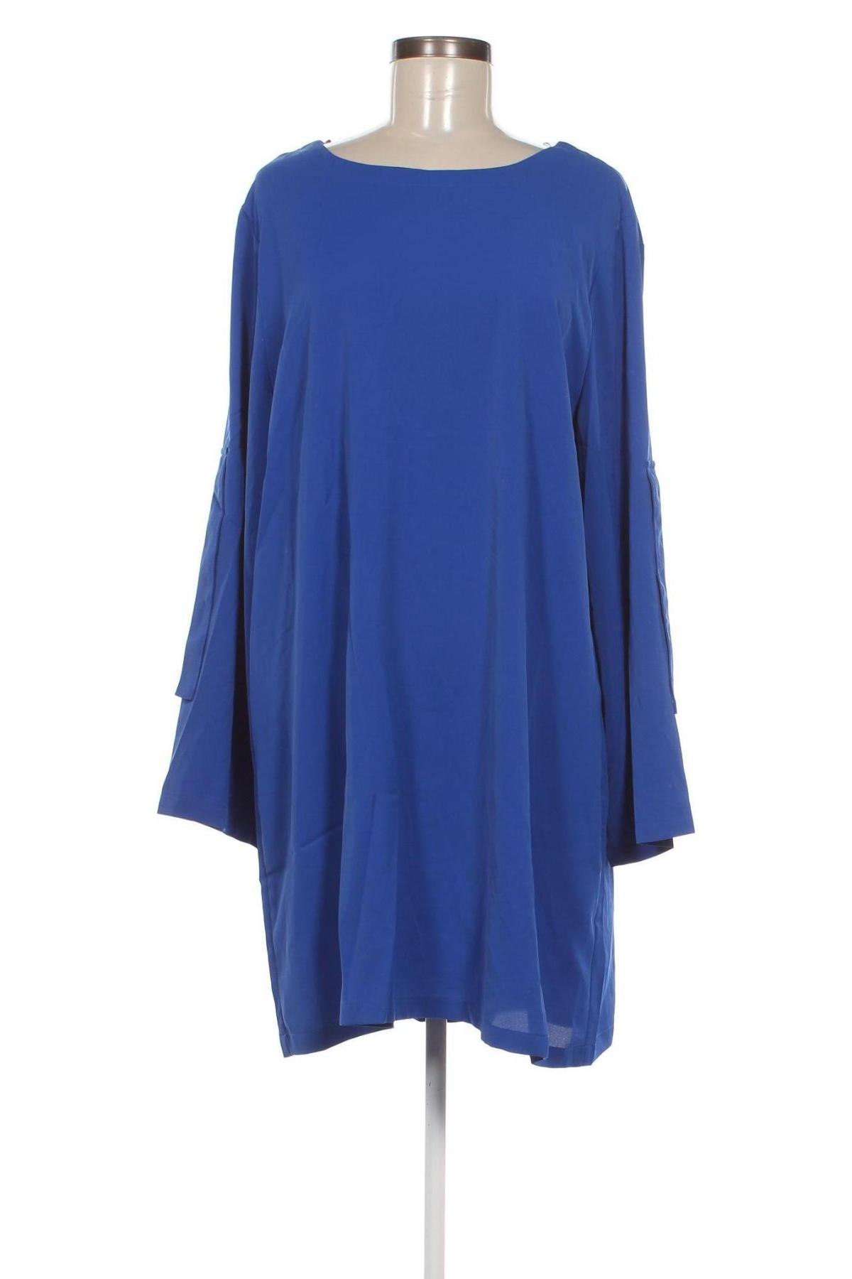 Kleid Zanzea, Größe XXL, Farbe Blau, Preis 12,80 €
