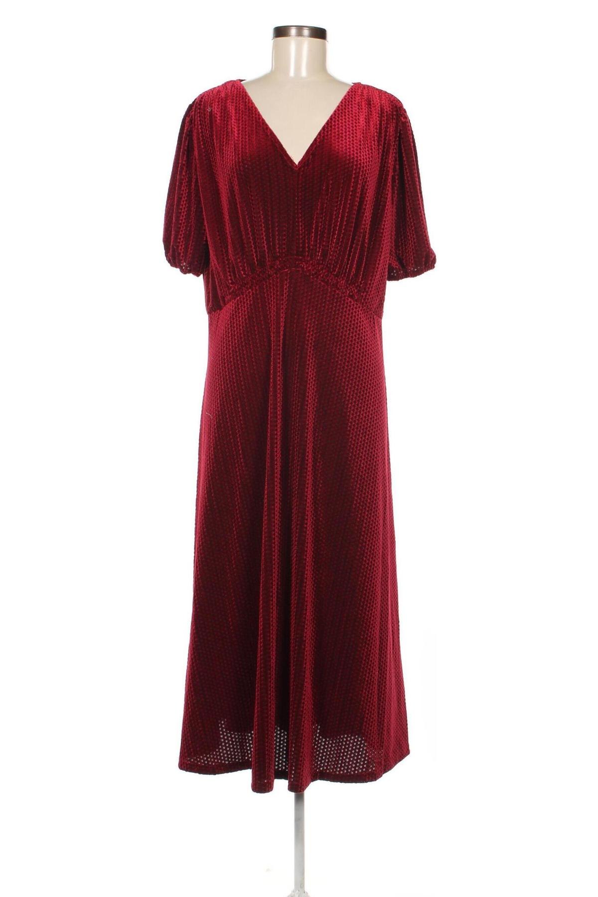 Kleid Zapaka, Größe XL, Farbe Rot, Preis 16,47 €