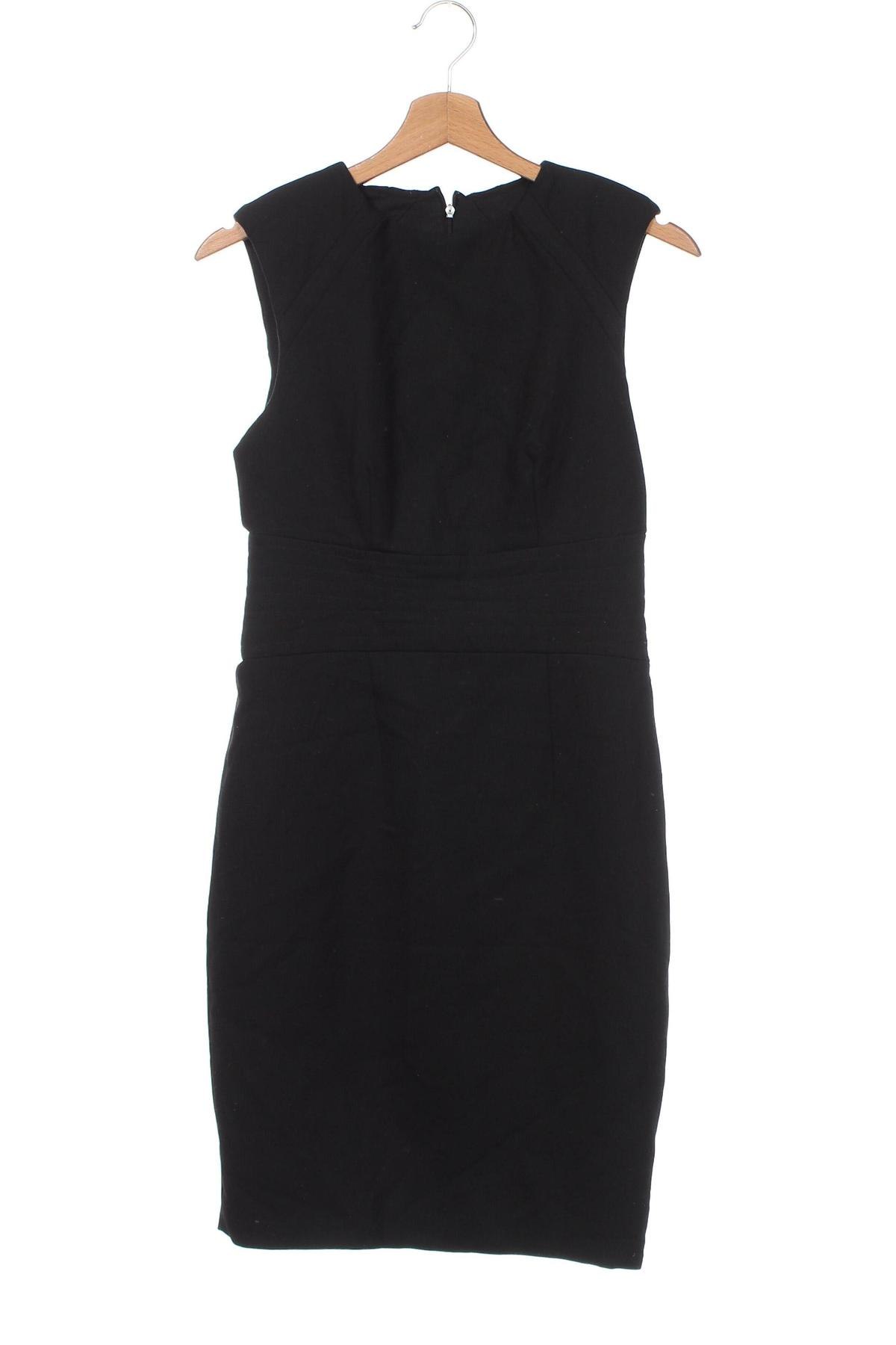 Kleid Zara, Größe S, Farbe Schwarz, Preis 7,52 €