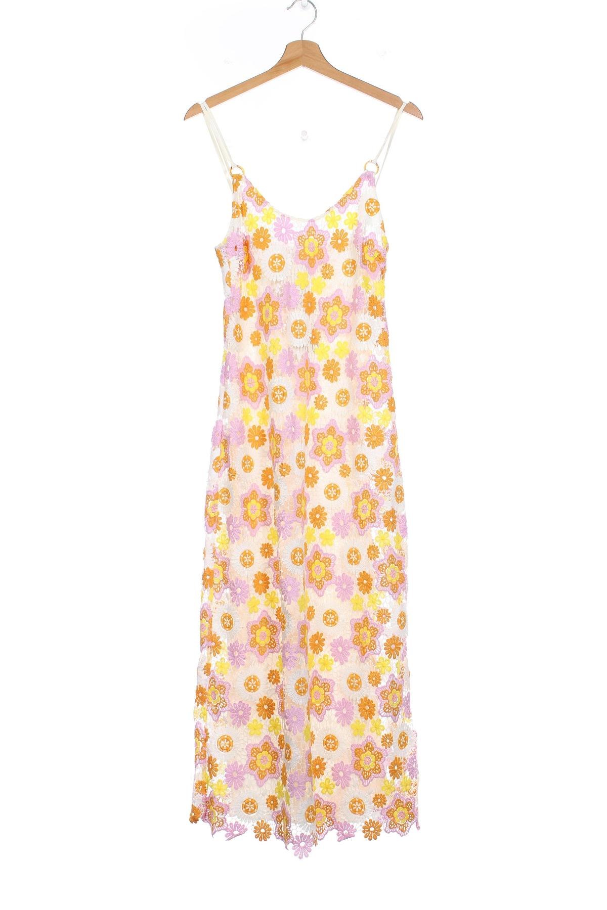 Kleid Zara, Größe XS, Farbe Mehrfarbig, Preis € 39,69