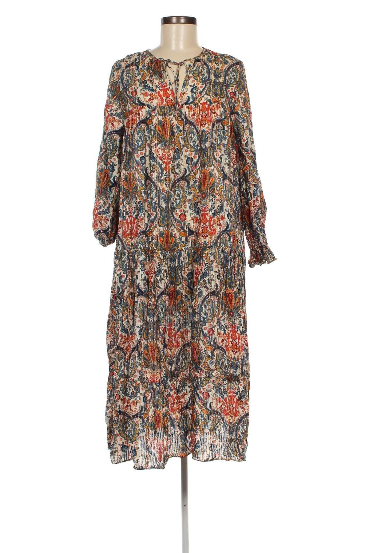 Kleid Zara, Größe M, Farbe Mehrfarbig, Preis € 17,00