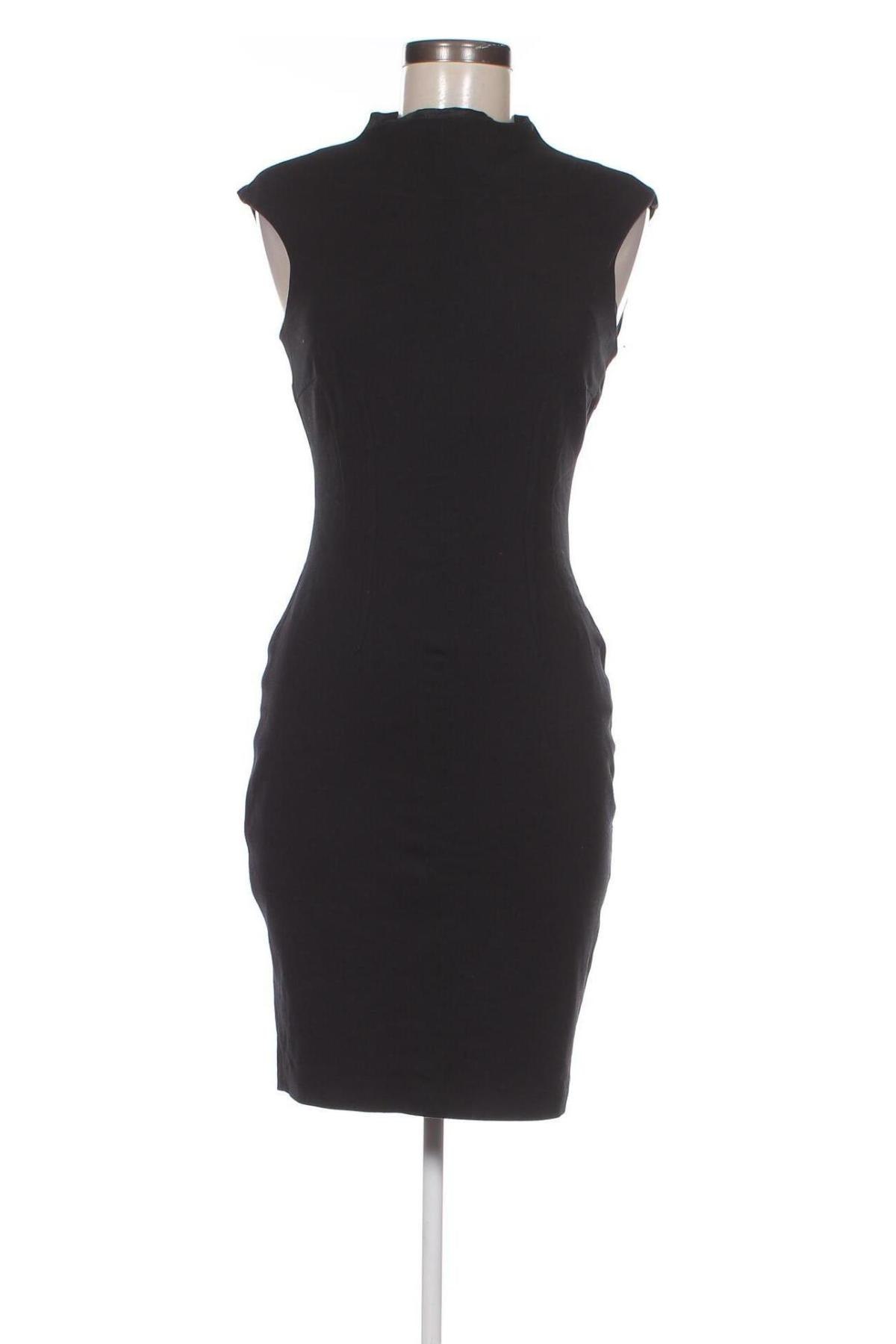 Rochie Zara, Mărime M, Culoare Negru, Preț 80,20 Lei